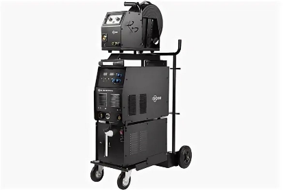 Сварочный инвертор GOODEL PRO MIG-500DP. Это профессиональный сварочный полуавтомат для промышленного применения